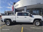 2022 Chevrolet Silverado 2500 HD Crew Cab Work Truck Pickup 4D 6 1/2 ft