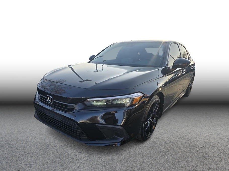2024 Honda Civic Sport Sedan 4D