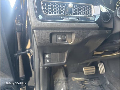 2024 Honda Civic Sport Sedan 4D