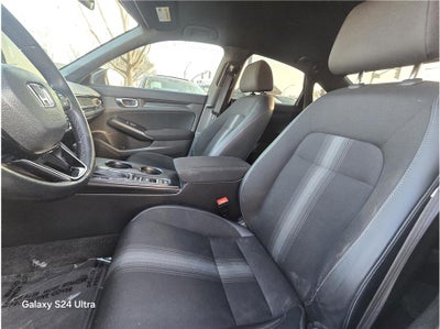 2024 Honda Civic Sport Sedan 4D