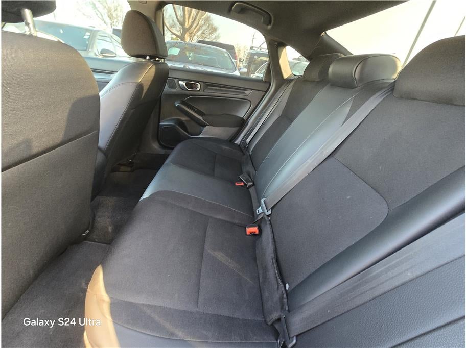 2024 Honda Civic Sport Sedan 4D