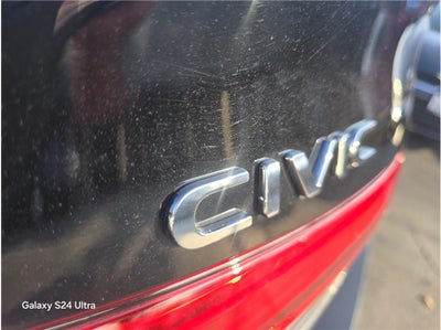 2024 Honda Civic Sport Sedan 4D