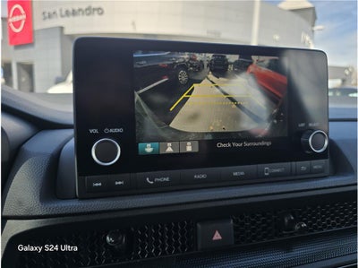 2024 Honda CR-V LX Sport Utility 4D