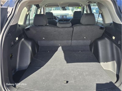 2024 Honda CR-V LX Sport Utility 4D