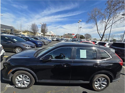 2024 Honda CR-V LX Sport Utility 4D