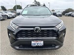 2020 Toyota RAV4 XLE Sport Utility 4D