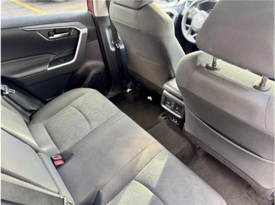 2023 Toyota RAV4 XLE Sport Utility 4D