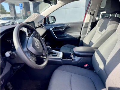 2023 Toyota RAV4 XLE Sport Utility 4D