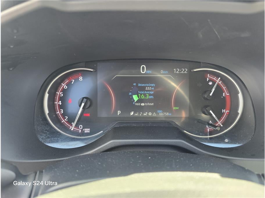 2023 Toyota RAV4 XLE Sport Utility 4D