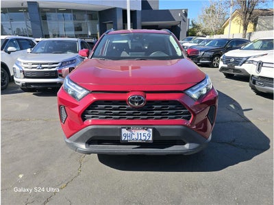 2023 Toyota RAV4 XLE Sport Utility 4D