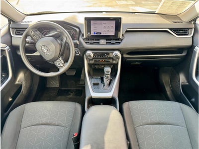 2023 Toyota RAV4 XLE Sport Utility 4D