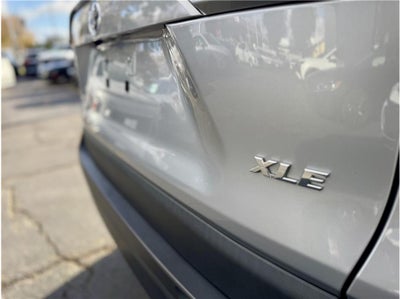 2023 Toyota RAV4 XLE Sport Utility 4D