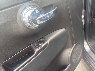 2019 FIAT 500e Hatchback 2D