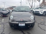 2019 FIAT 500e Hatchback 2D