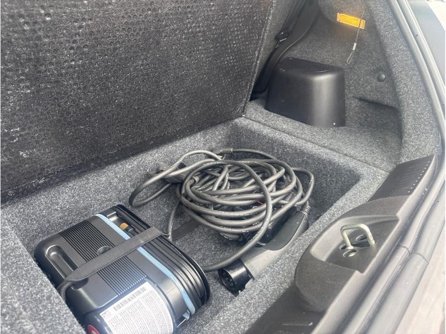 2019 FIAT 500e Hatchback 2D