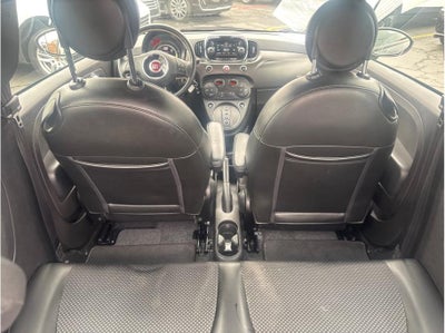 2019 FIAT 500e Hatchback 2D