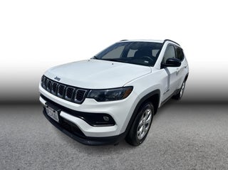 2024 Jeep Compass Latitude Sport Utility 4D
