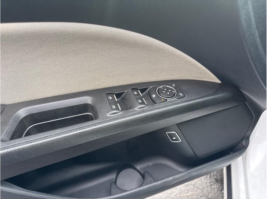 2018 Ford Fusion S Hybrid Sedan 4D