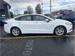 2018 Ford Fusion S Hybrid Sedan 4D