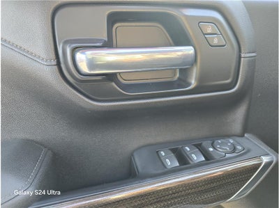 2020 Chevrolet Silverado 1500 Crew Cab LT Pickup 4D 5 3/4 ft