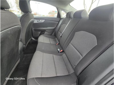 2023 Kia Forte LXS Sedan 4D