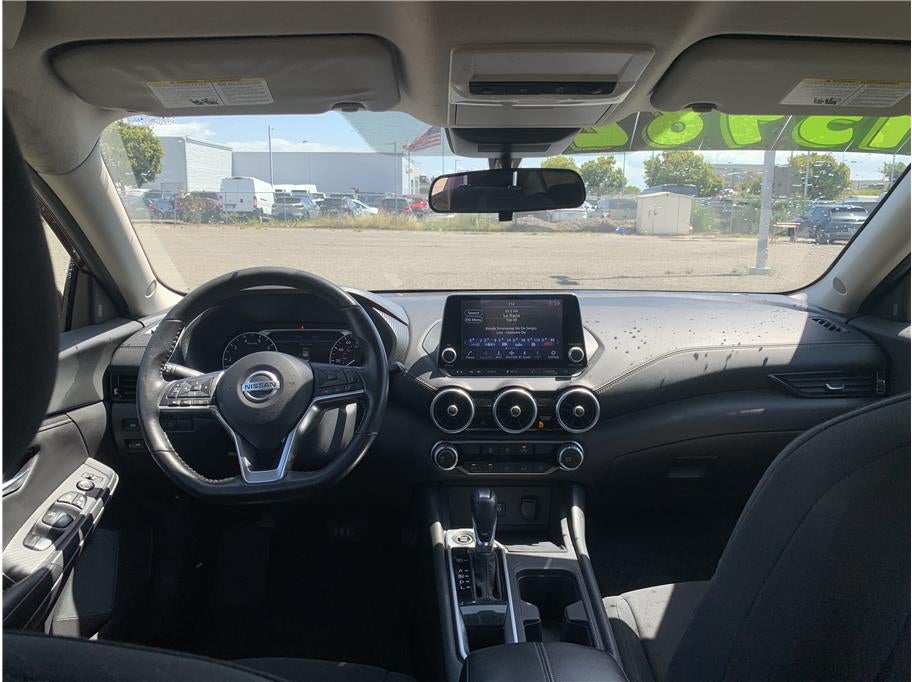 2023 Nissan Sentra SV Sedan 4D