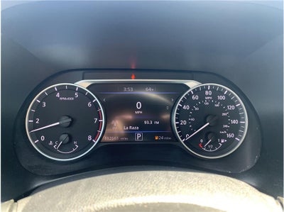2023 Nissan Sentra SV Sedan 4D