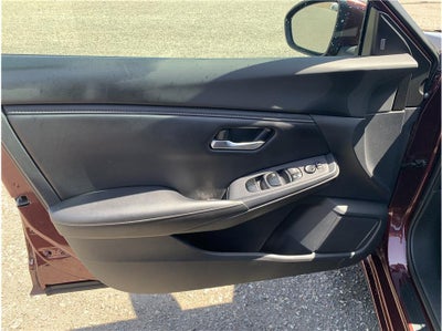 2023 Nissan Sentra SV Sedan 4D