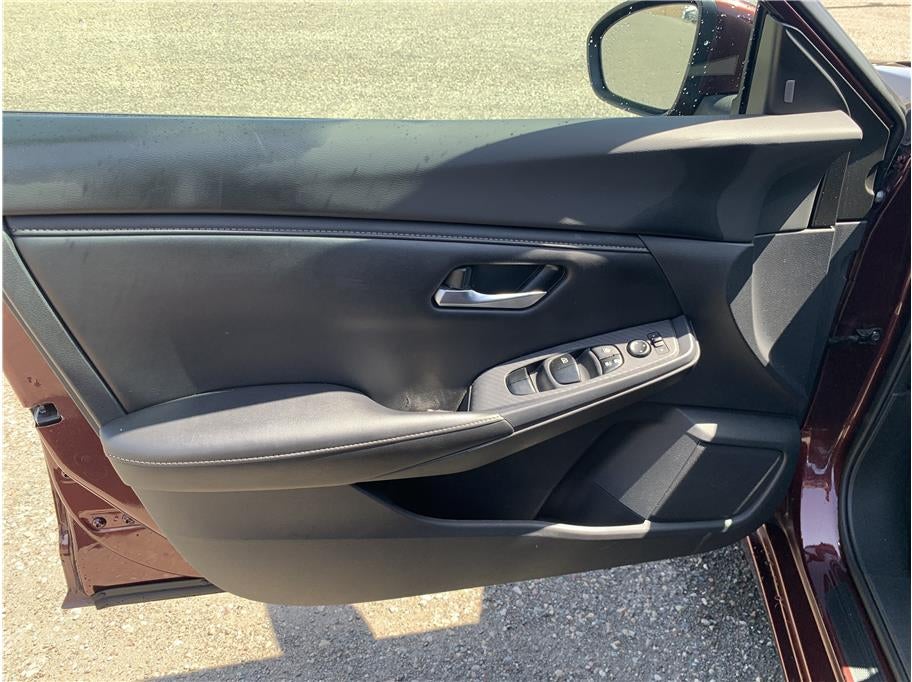 2023 Nissan Sentra SV Sedan 4D