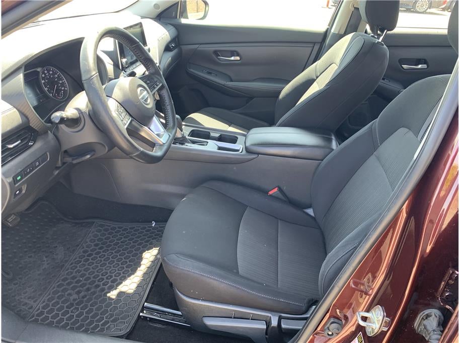 2023 Nissan Sentra SV Sedan 4D
