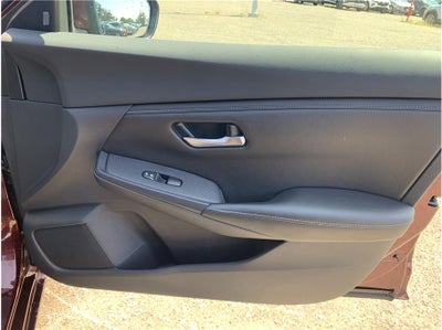 2023 Nissan Sentra SV Sedan 4D