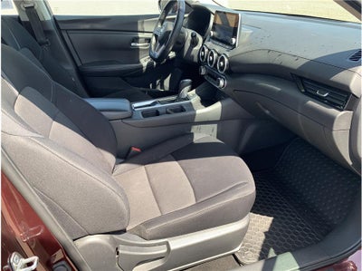 2023 Nissan Sentra SV Sedan 4D