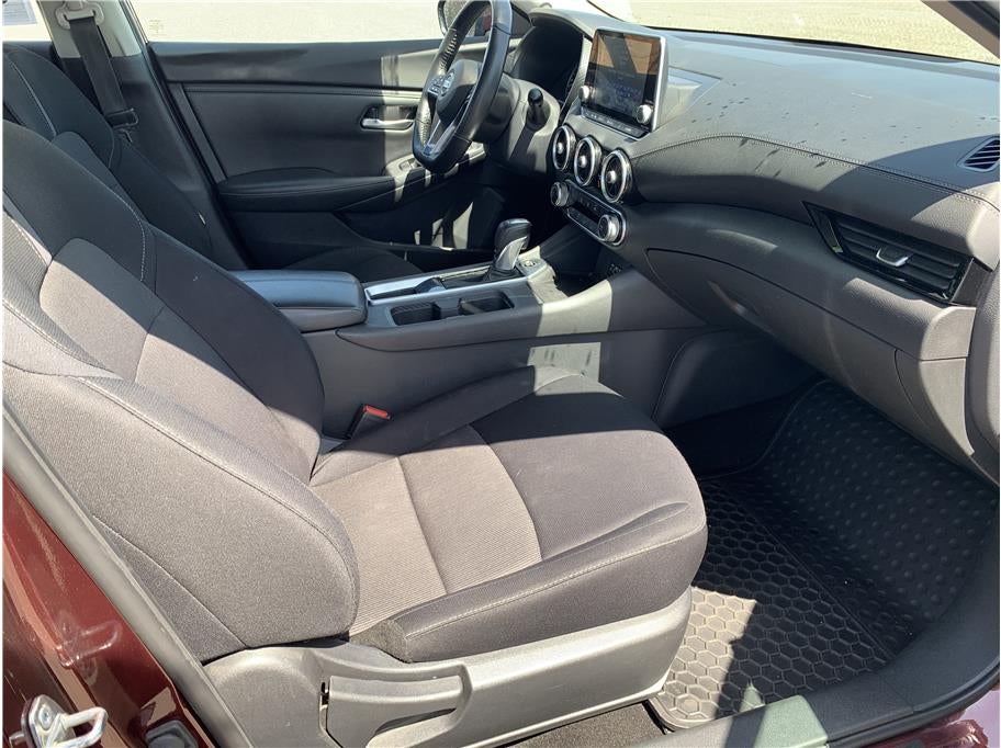 2023 Nissan Sentra SV Sedan 4D