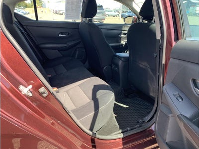 2023 Nissan Sentra SV Sedan 4D