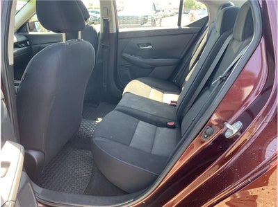 2023 Nissan Sentra SV Sedan 4D