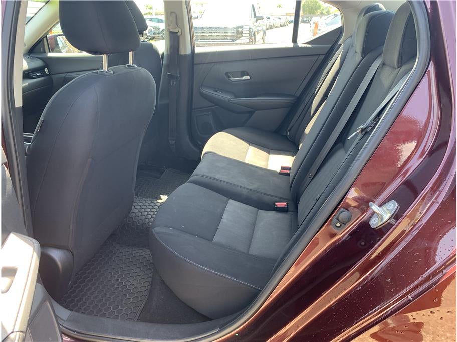 2023 Nissan Sentra SV Sedan 4D