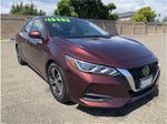 2023 Nissan Sentra SV Sedan 4D