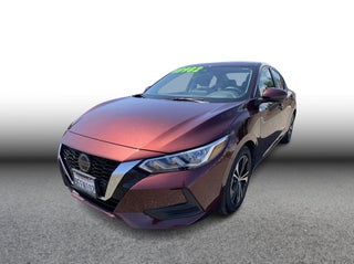 2023 Nissan Sentra SV Sedan 4D