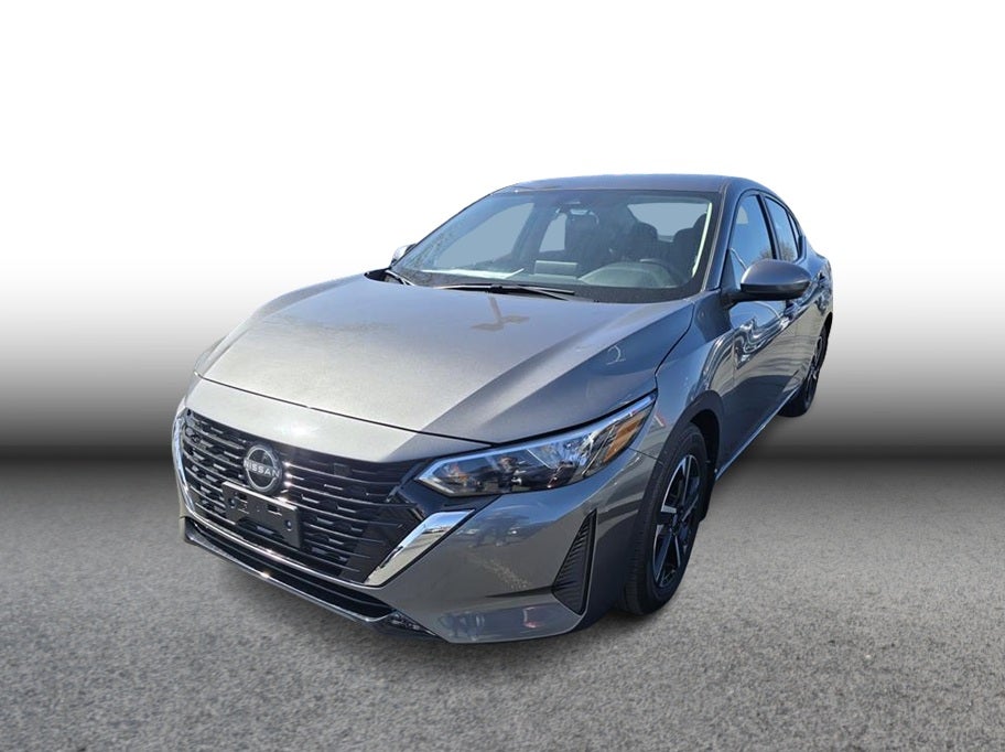 2025 Nissan Sentra SV Sedan 4D