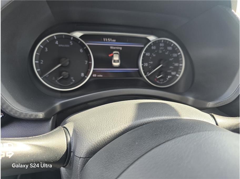 2025 Nissan Sentra SV Sedan 4D