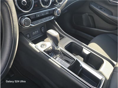 2025 Nissan Sentra SV Sedan 4D