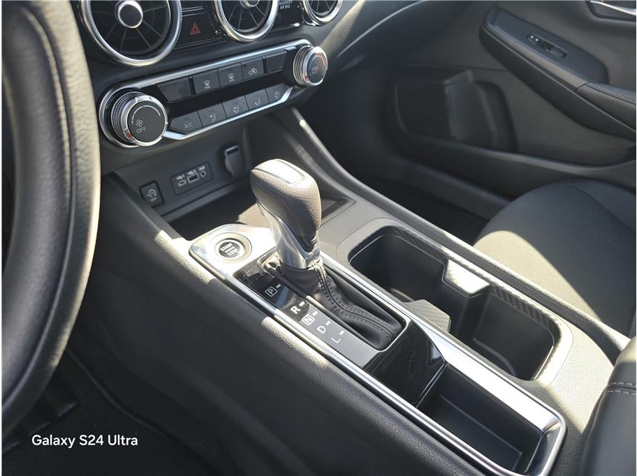 2025 Nissan Sentra SV Sedan 4D