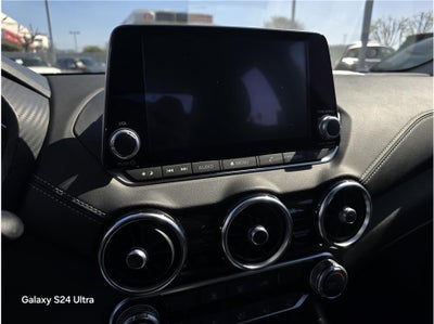 2025 Nissan Sentra SV Sedan 4D