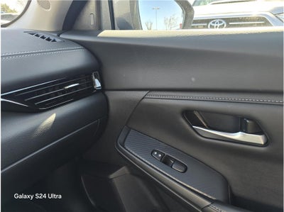 2025 Nissan Sentra SV Sedan 4D