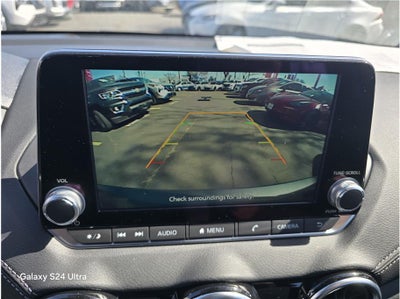 2025 Nissan Sentra SV Sedan 4D