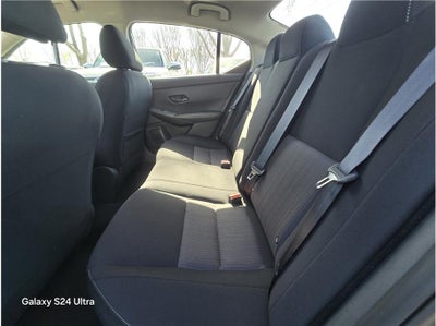 2025 Nissan Sentra SV Sedan 4D