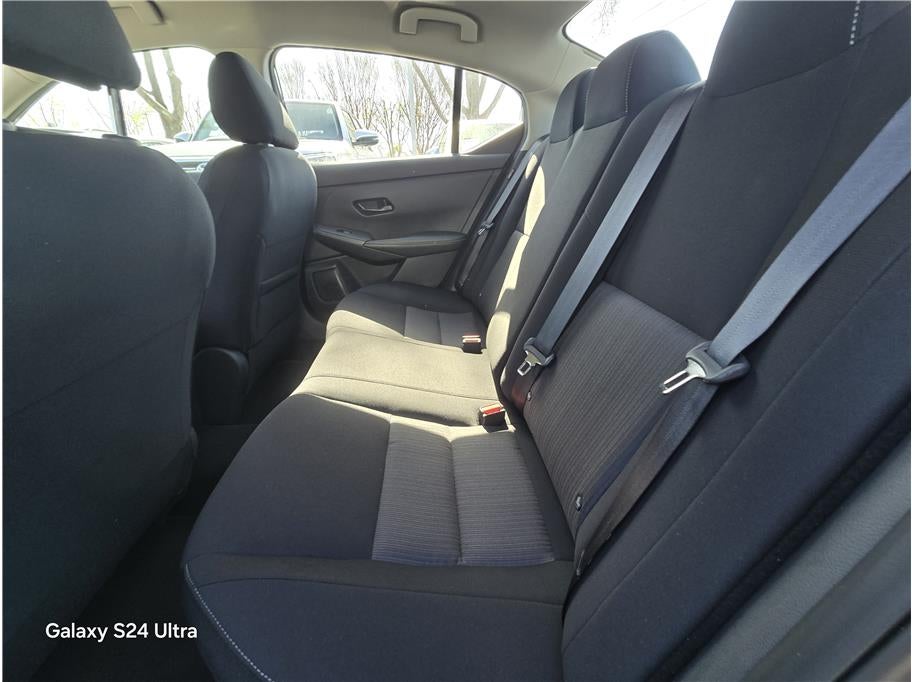 2025 Nissan Sentra SV Sedan 4D