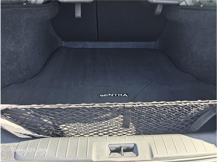 2025 Nissan Sentra SV Sedan 4D