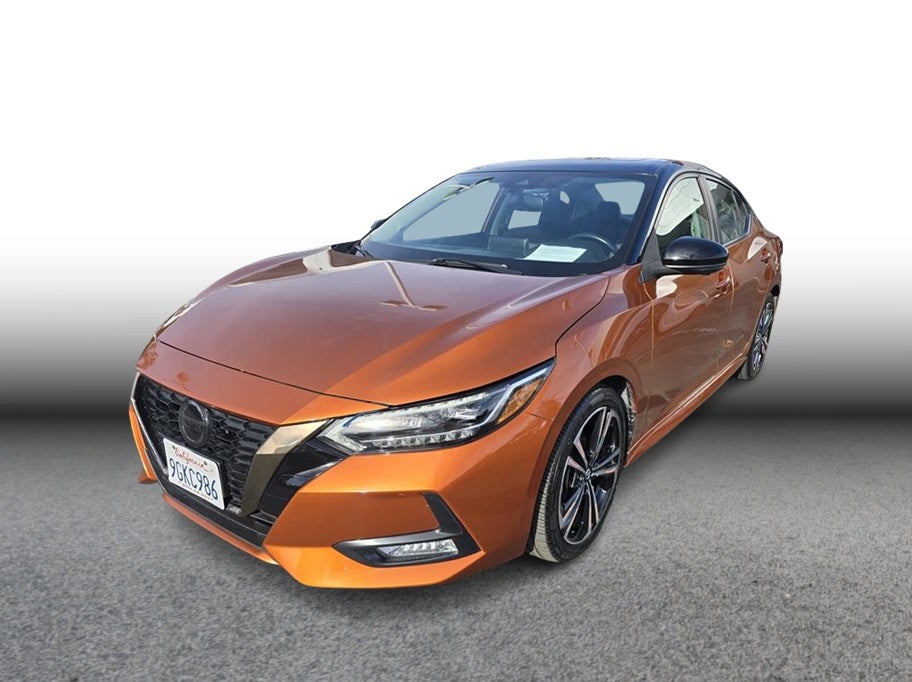 2023 Nissan Sentra SR Sedan 4D