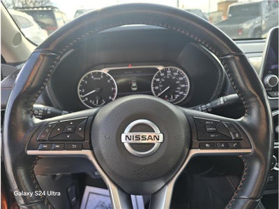 2023 Nissan Sentra SR Sedan 4D